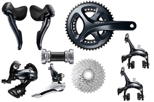 Shimano Sora R3000 9-Speed Groupset