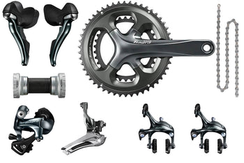 Shimano Tiagra 4700 10-Speed Groupset