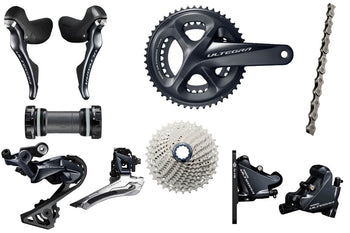 Shimano Ultegra Disc R8020 11-Speed Groupset