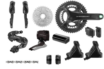 Campagnolo Super Record Wireless 12-Speed Groupset