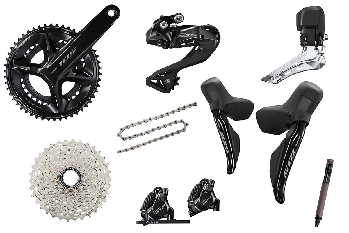 Shimano ultegra di2 groupset price online