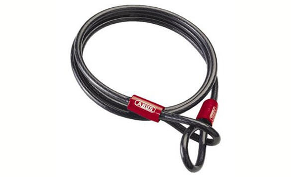 Abus Cobra Cable 1.4m Condor Cycles