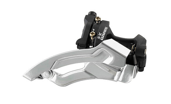 Sram x5 shop front derailleur