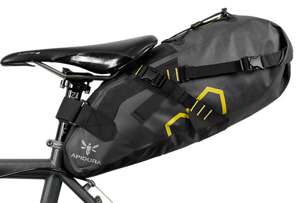 Apidura Expedition Saddle Pack – Condor Cycles