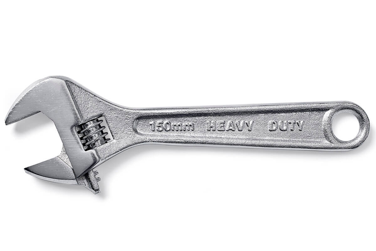 6 deals crescent wrench