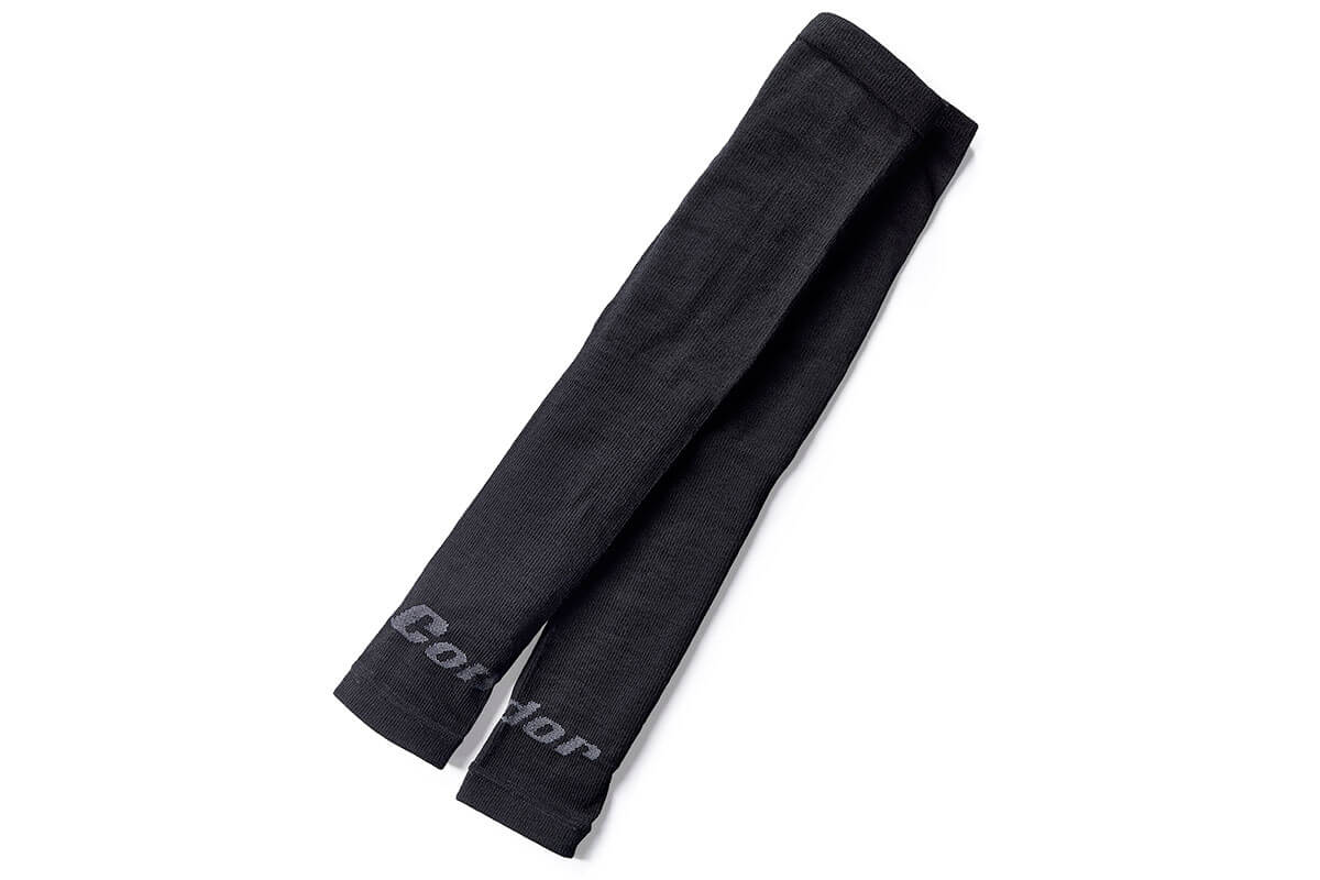 Men's and Women's Merino Wool Sports Arm Warmers