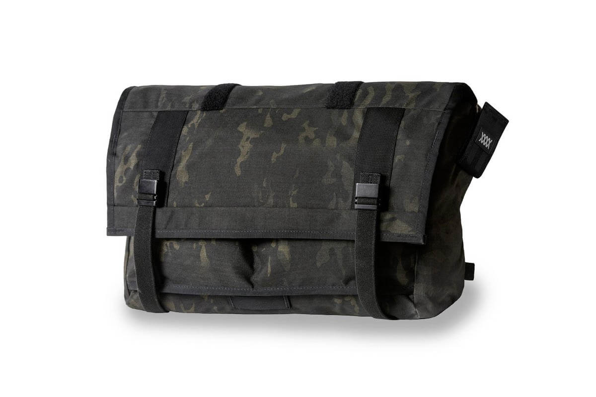 Mission Workshop Rummy Camo Messenger Bag