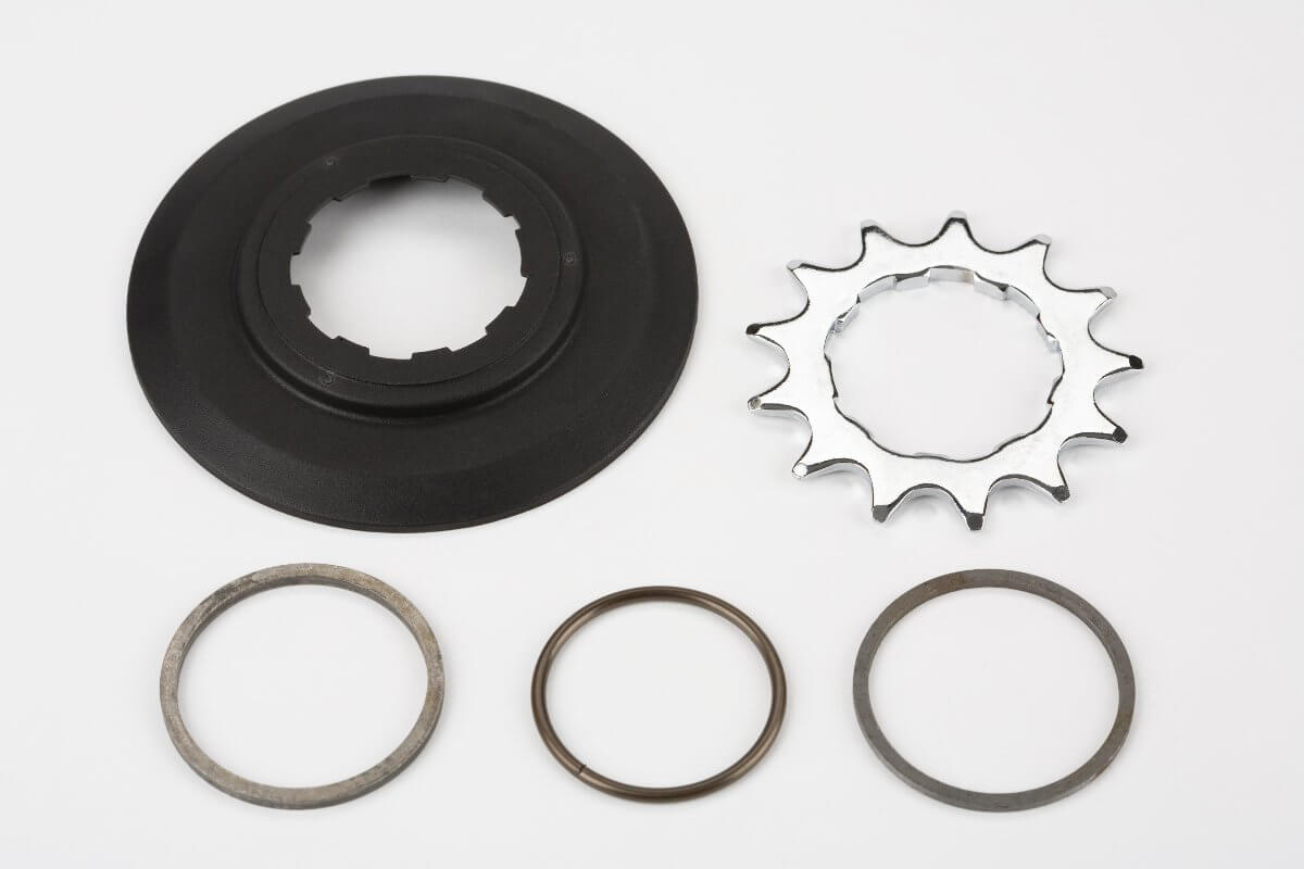 Brompton Sprocket Set for BWR as a 3 Speed Condor Cycles