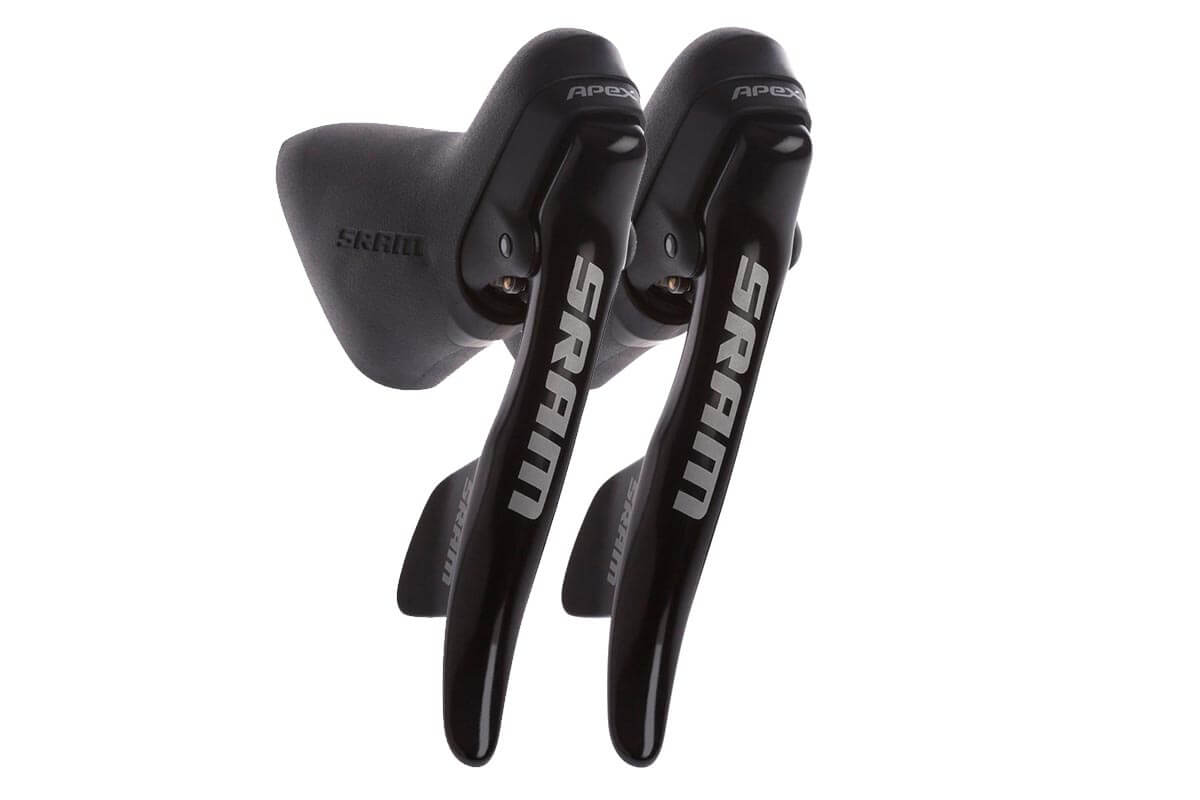 SRAM Apex Doubletap 10-Speed Levers