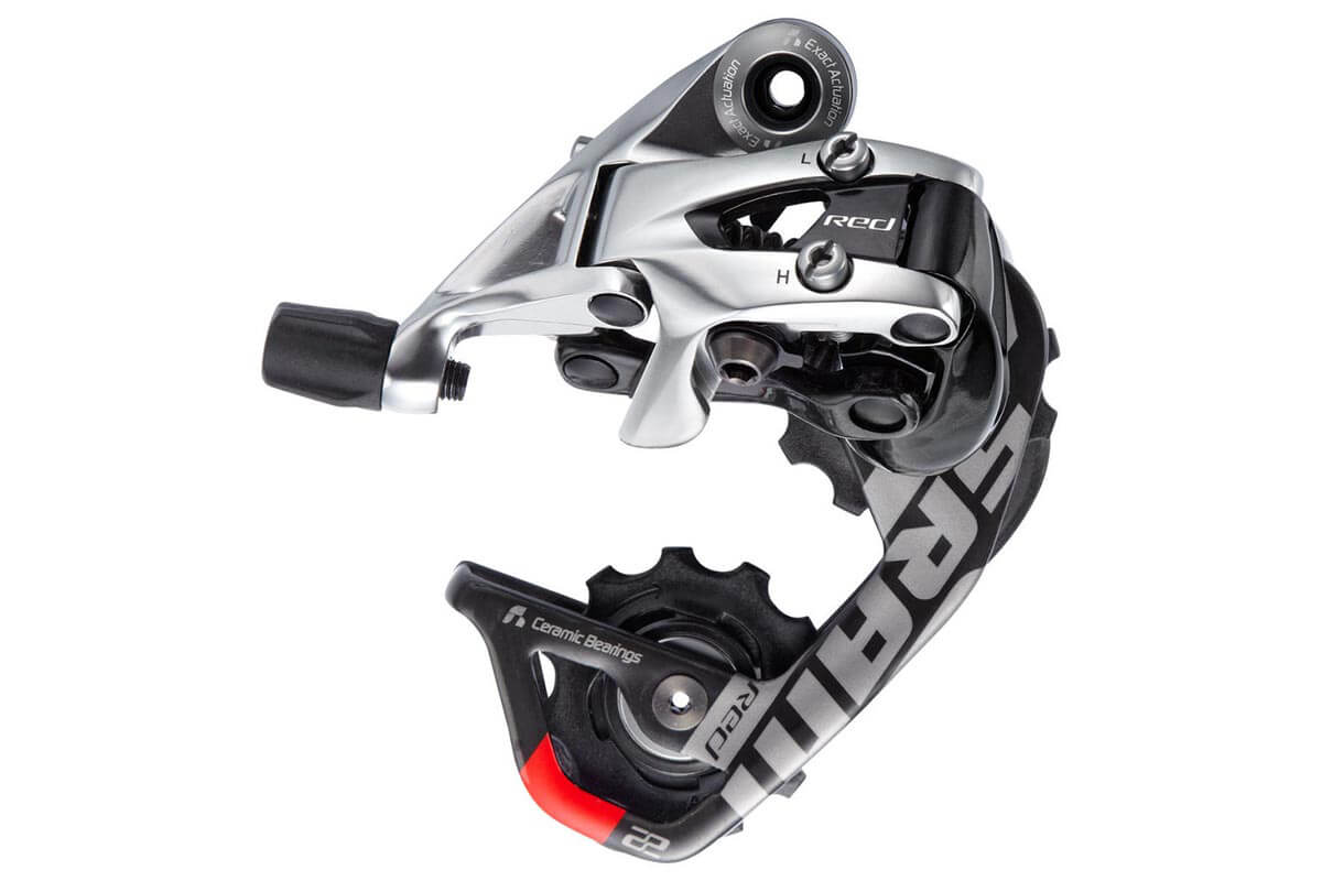 Sram red 22 rear derailleur medium cage new arrivals