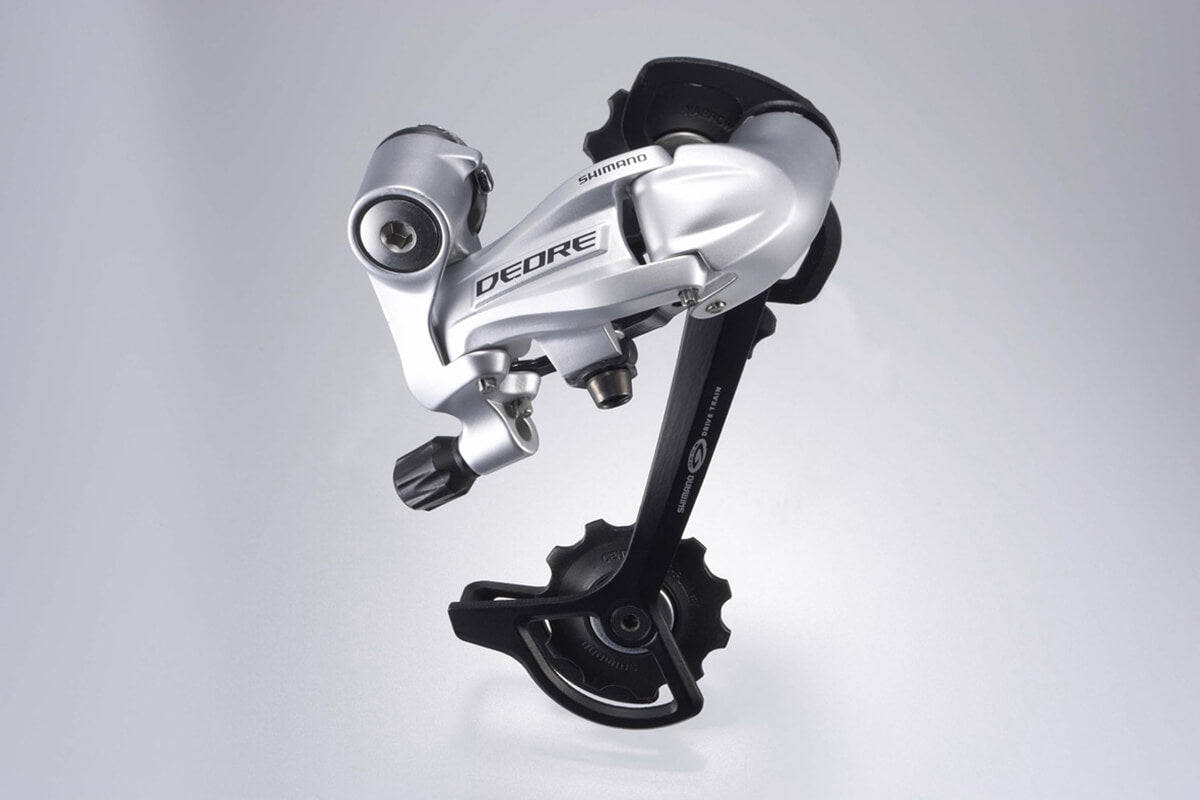 Deore lx 9 speed rear derailleur hot sale