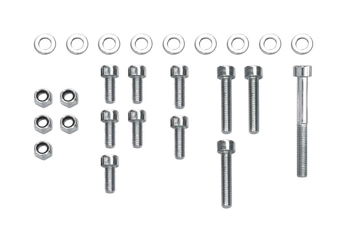 Sks mudguard sales bolts