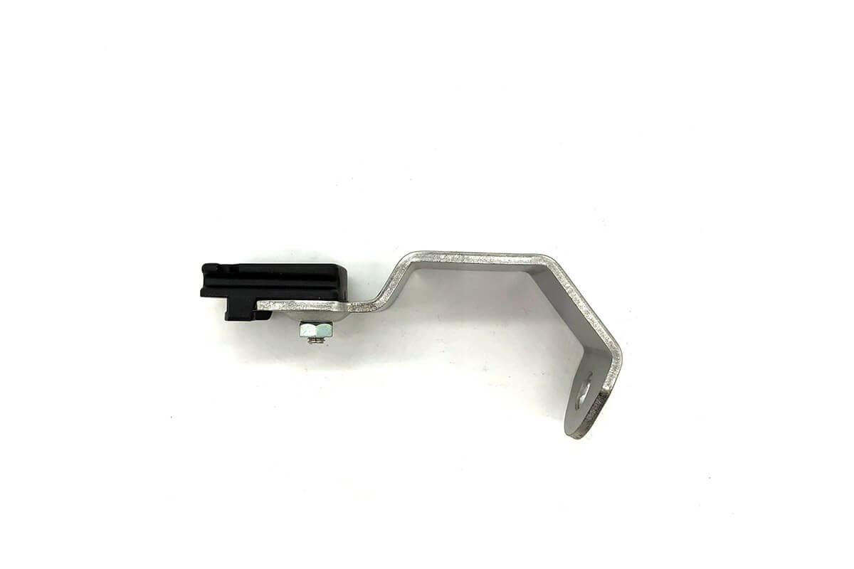 Mounting bracket for brompton cateye hot sale front light