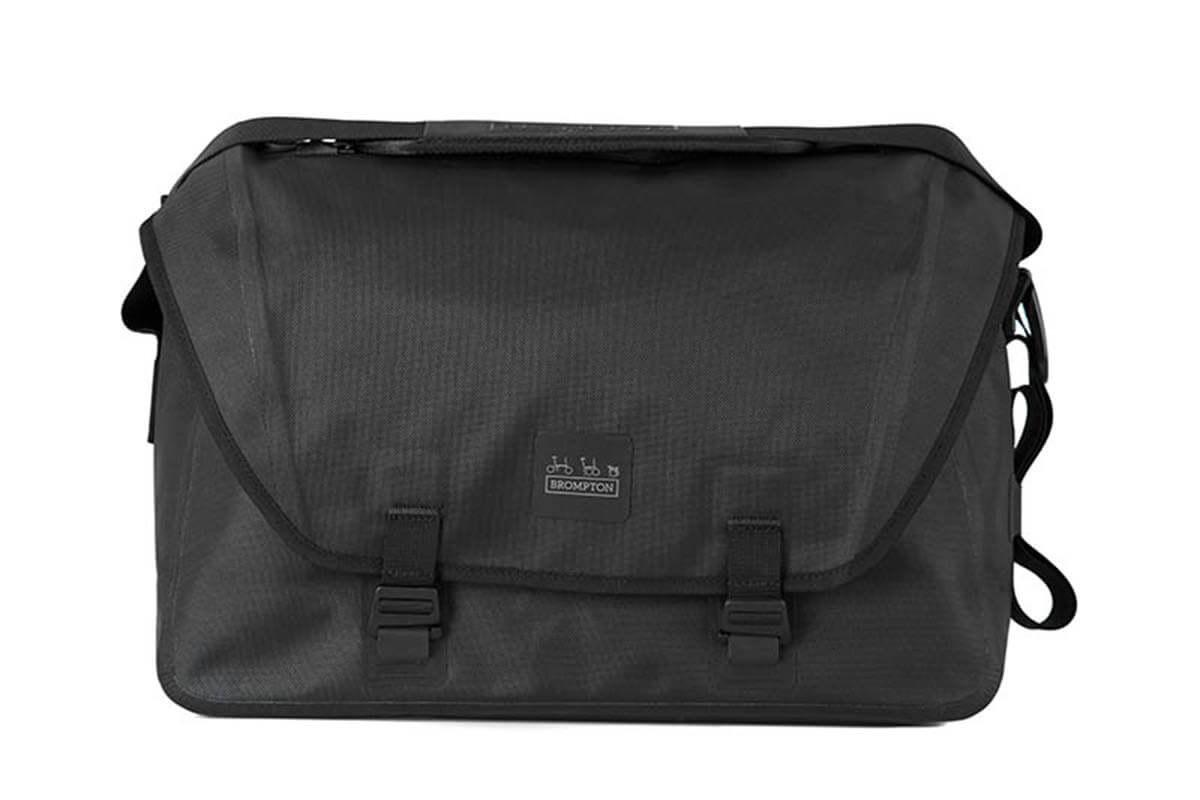 BANGE BG-7670 Men Shoulder Bag Waterproof Crossbody Bag(Grey)