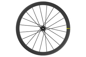 Mavic Cosmic Ultimate Disc Tubular Wheelset