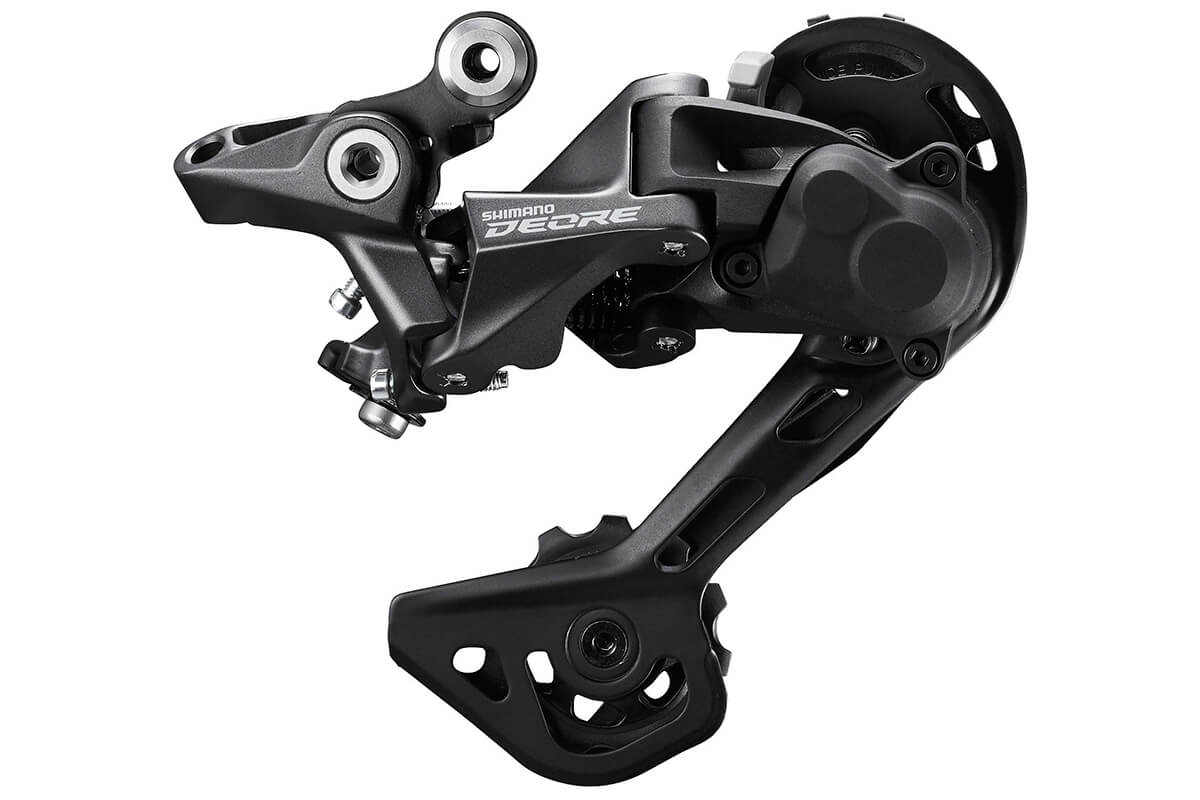 Deore shadow store plus rear derailleur