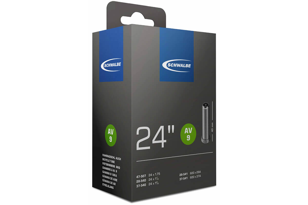 Schwalbe inner hot sale tubes