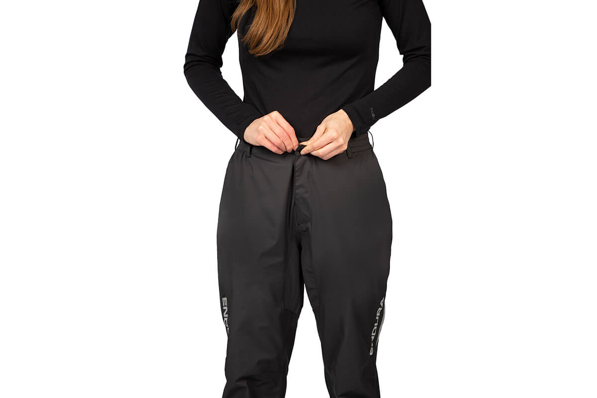 Nightvision Women's Waterproof Over Trousers - Duff Cycles